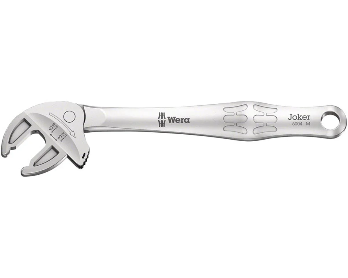 Wera 6004 Joker M Self-Setting Spanner